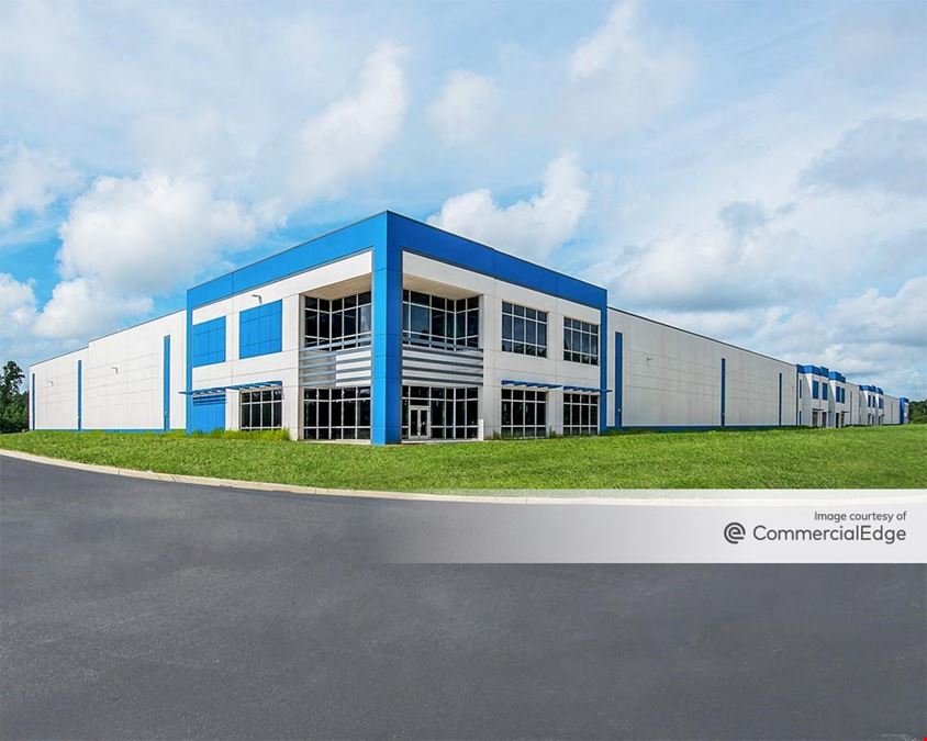 Charleston Logistics Center - Building 100