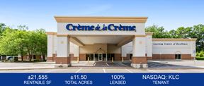 Crème de la Crème / KinderCare