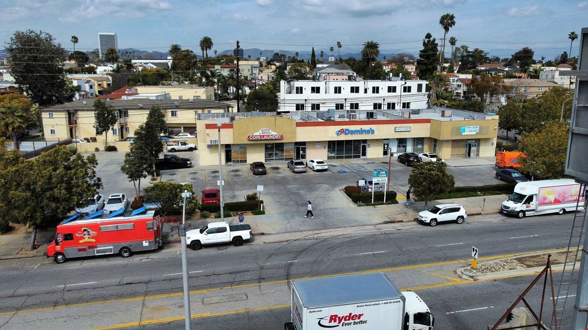 5151 Pico Boulevard