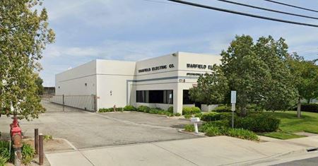 Preview of Industrial space for Rent at 1745 S Bon View Ave