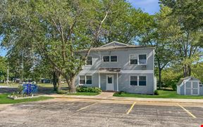 Colchester Apartments