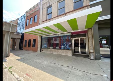 Preview of Retail space for Rent at 118 & 120 N 4th Street