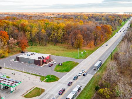 Preview of commercial space at  Merriman Rd & Van Born Rd