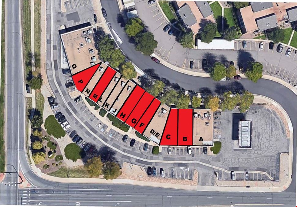 Jewell Plaza Shopping Center