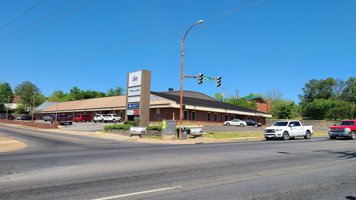 1820 Central Avenue, Suite F4, Hot Springs, AR 71913
