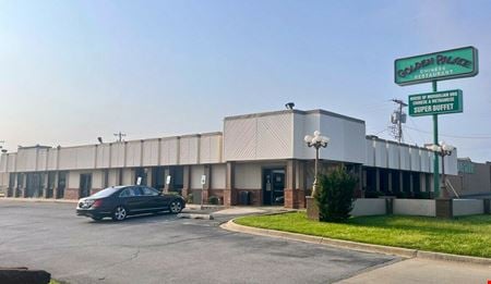 Preview of Retail space for Sale at 1224 S Air Depot Blvd