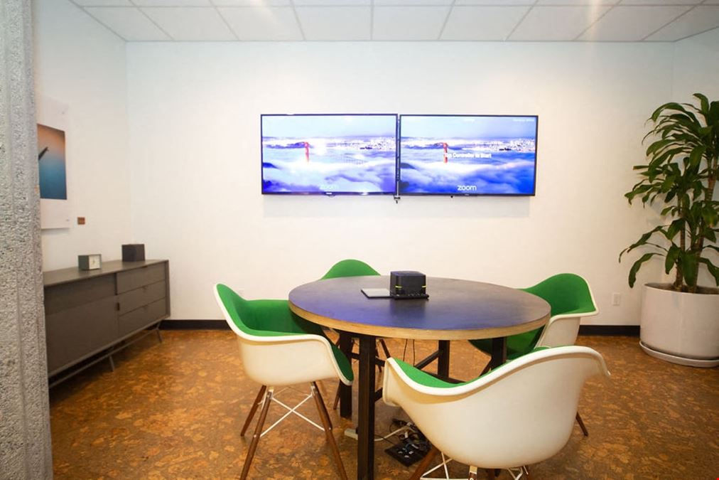 Kiva Cowork - Kiva Cowork Funk Zone