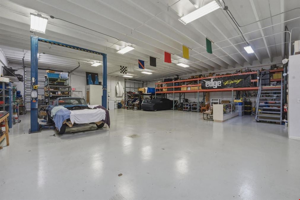 Freestanding fully renovated Flex Space