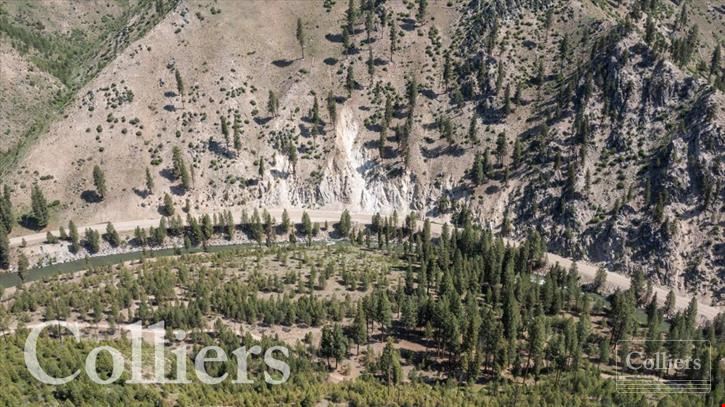 Lowman Property near Kirkham Hot Springs | 31.52 Acres | Updated Price