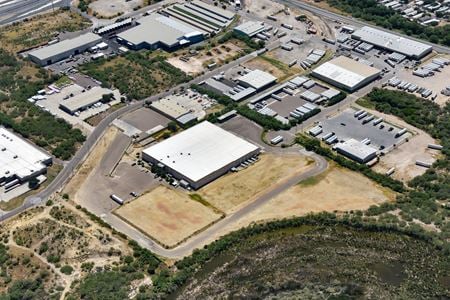 Preview of Industrial space for Rent at 1820 Aguila Azteca