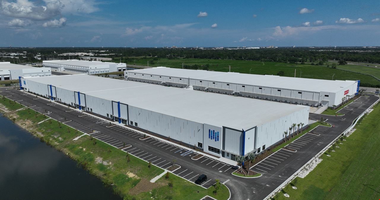 Bldg 100 - Manatee County Logistics Center