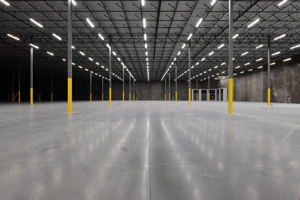Elwood Logistics Center