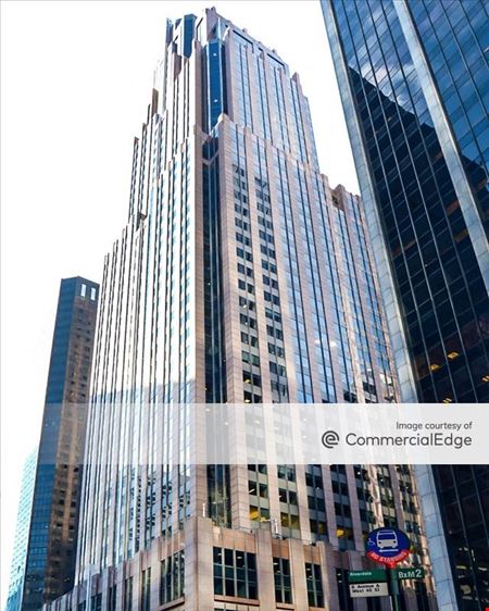 Preview of Office space for Rent at 1177 Avenue of the Americas