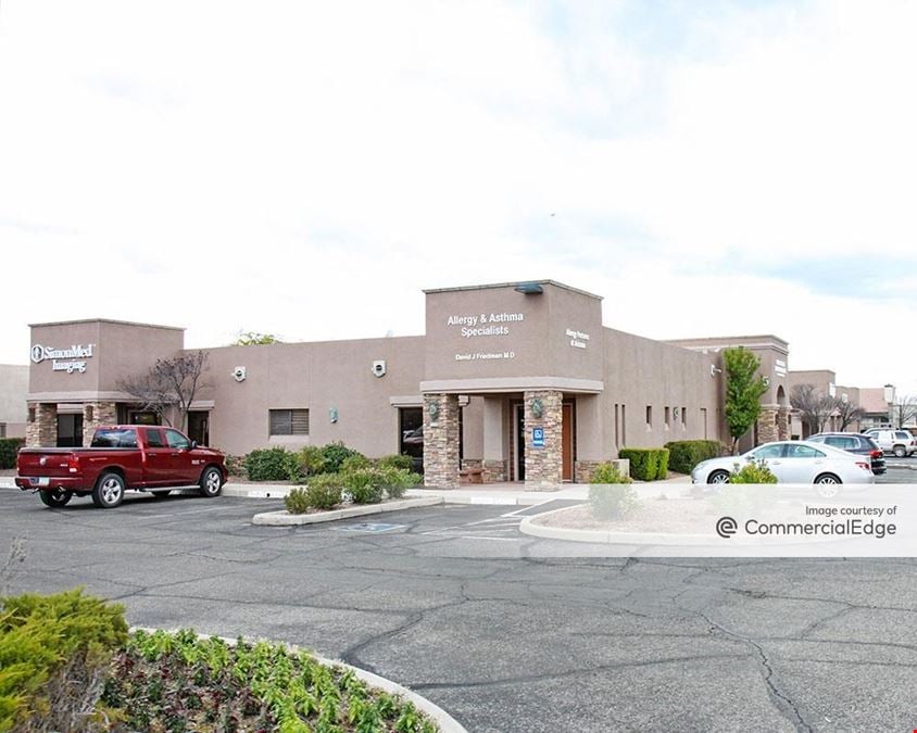 Orange Grove Medical Plaza