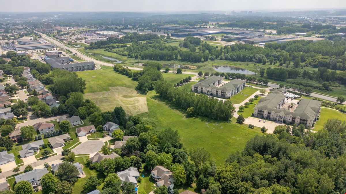 41 St NW - Multifamily Development Land For Sale