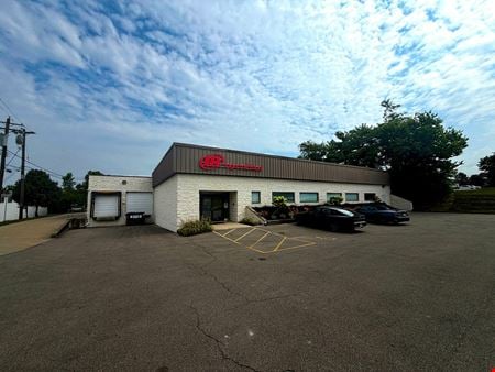 Preview of Industrial space for Rent at 4750 Ashley Drive