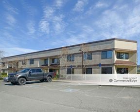 Oak Manor Industrial Park I