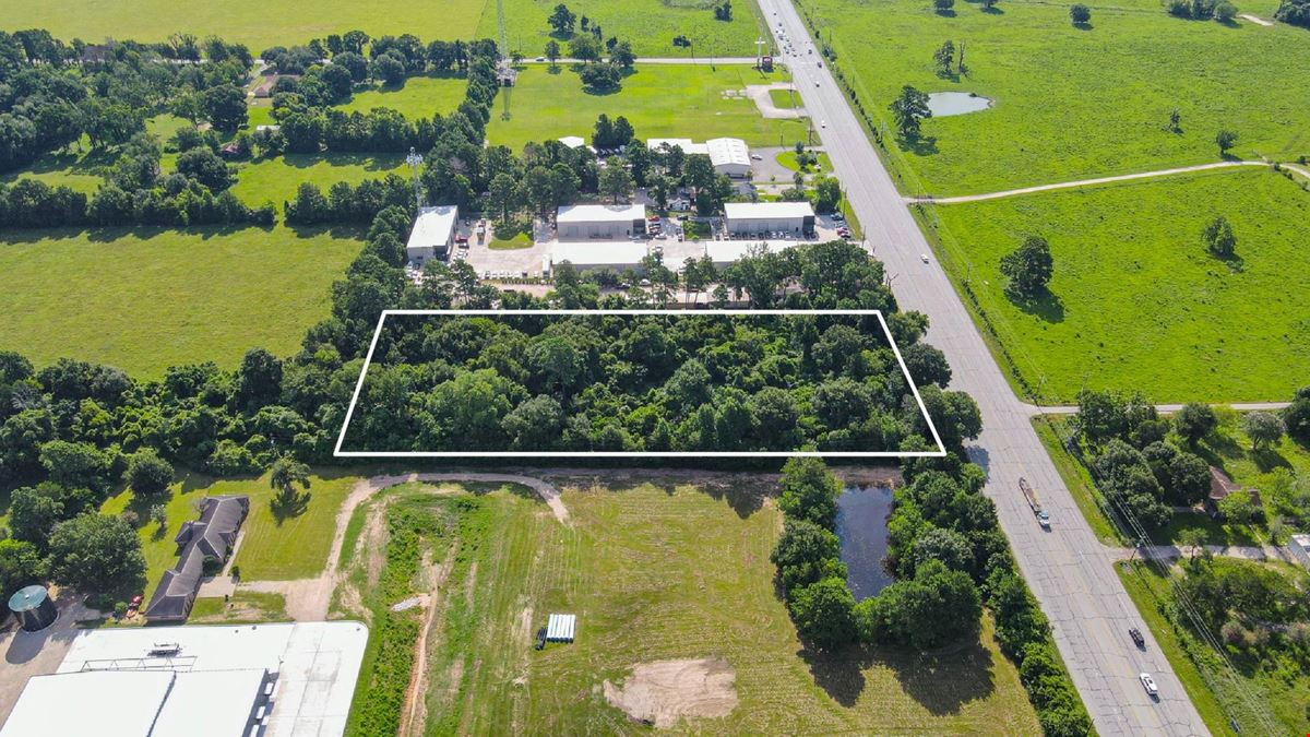 TBD FM 2920 - ±3.6 Acres