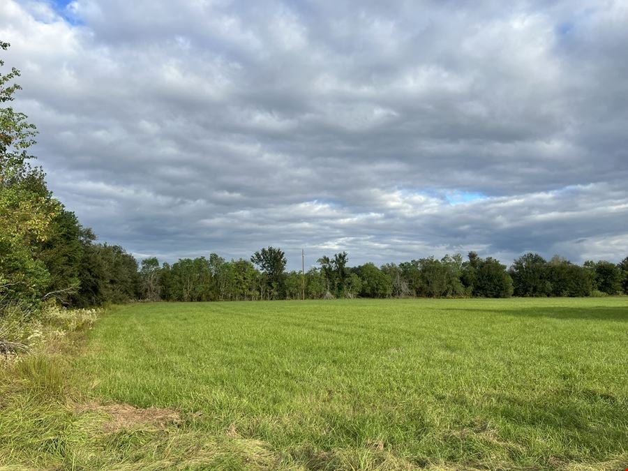 8.386 Acre Katy Comm & Res Land Dev Opp- existing updated 4034sf SFR, 1152sf MH