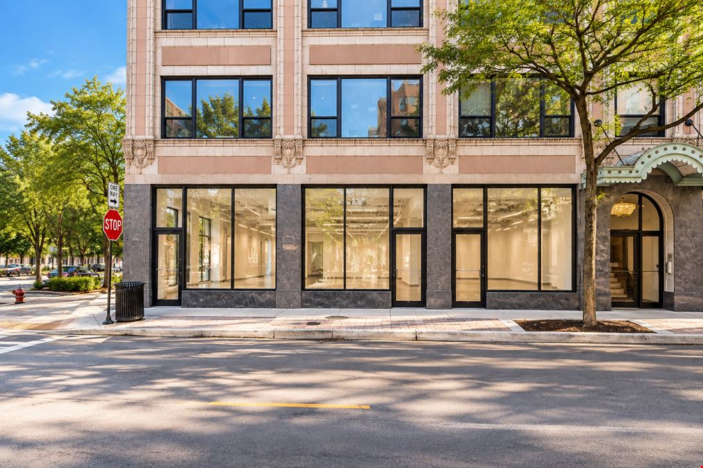 1101-1109 W Lawrence Ave