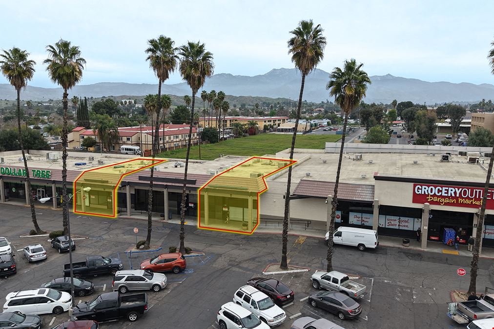 Ramona Plaza