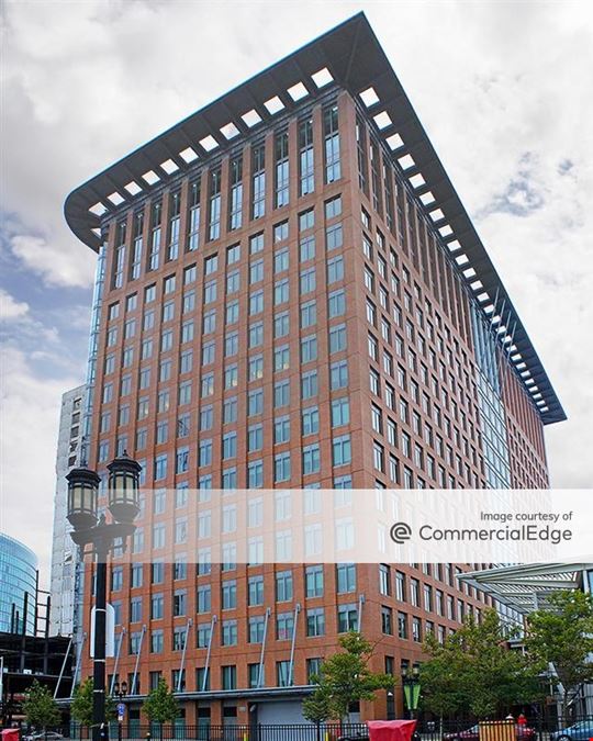 Seaport Towers