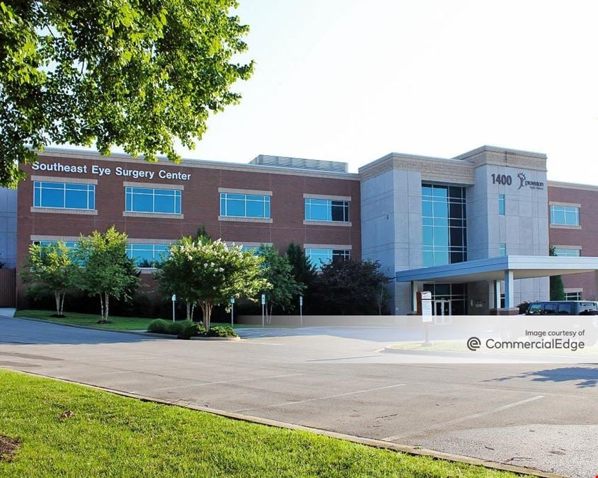 Dowell Springs Office Park - 1400 Dowell Springs Blvd