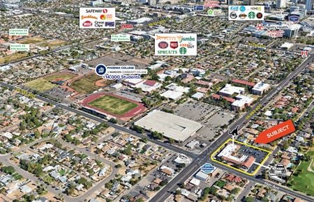 Preview of Retail space for Rent at 2801-2829 N 15th Ave