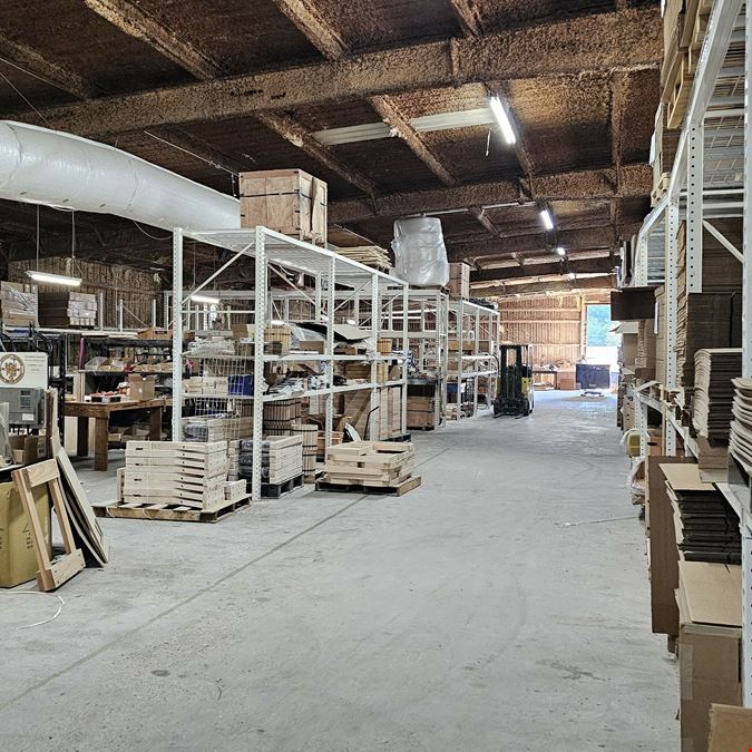 Warehouse/Manufacturing Facility:  300 Plant Street Dothan, Alabama 36303