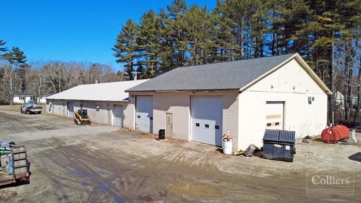 Highly Visible Garage/Shop