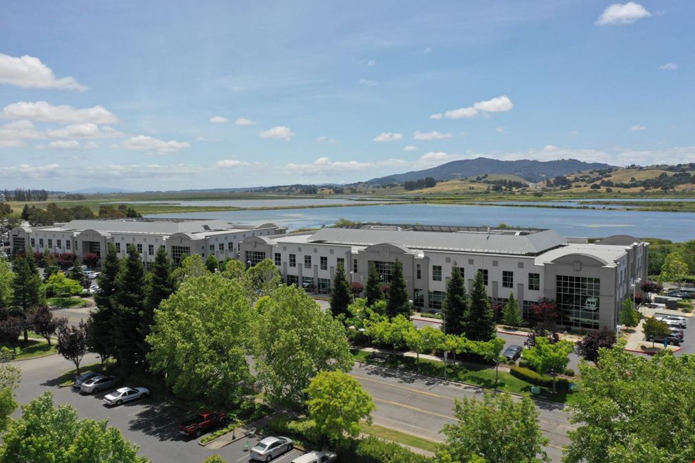 South Petaluma Business Center