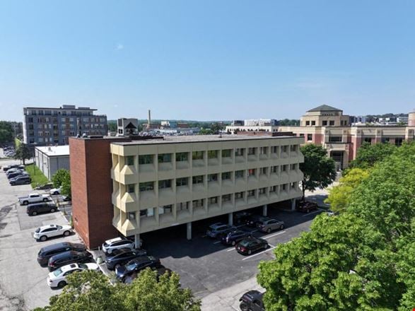 Preview of Office space for Rent at 300 3rd Avenue Southeast