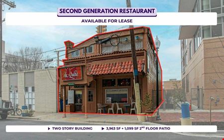 Preview of Retail space for Rent at 4839 Del Ray Ave