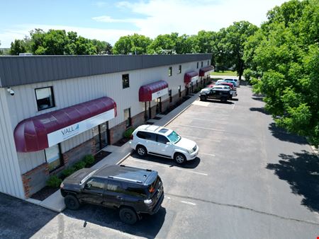 Preview of commercial space at 800 Stockton Ave. 