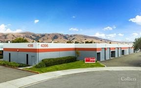INDUSTRIAL SPACE FOR LEASE