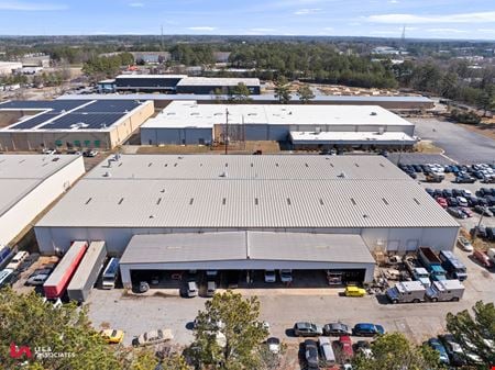 Preview of Industrial space for Rent at 4151 Industrial Park Drive Northwest