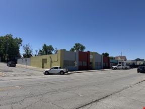 1401 Minnesota Avenue | Industrial Warehouse