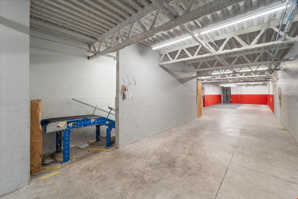 Freestanding Retail Building with Drive-Thru