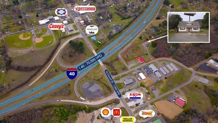 Preview of VacantLand space for Sale at 301 Crow Mountain Dr