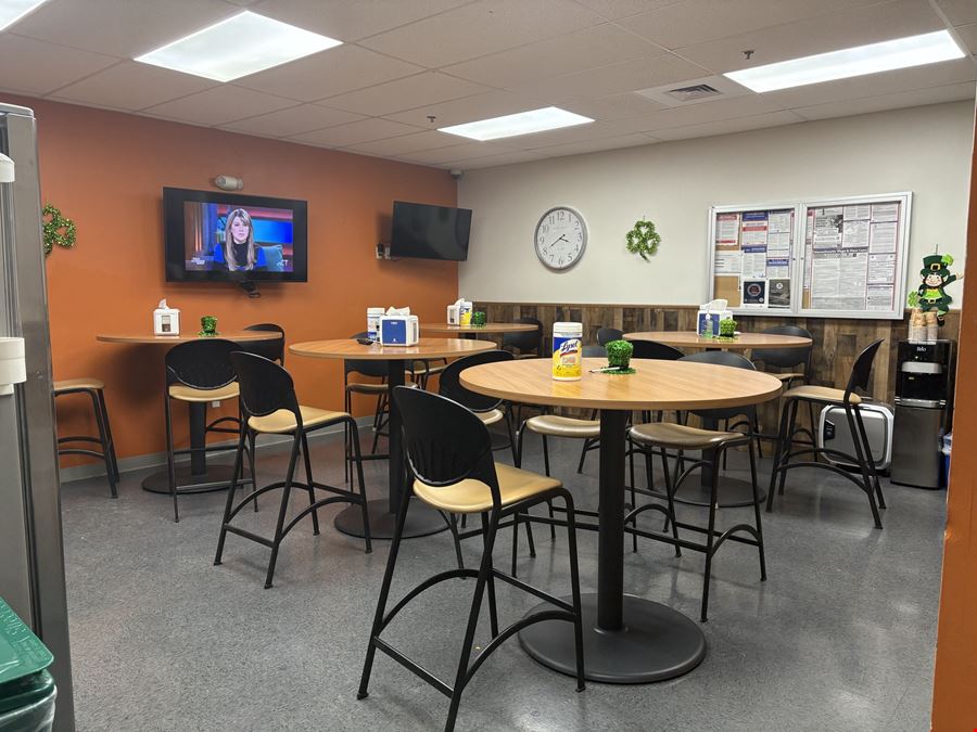 300 Griffith Rd. located in  Westover Industrial Park
