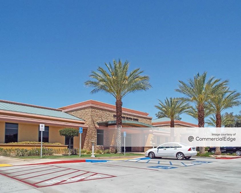 Rancho Mirage Medical Center