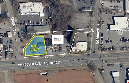 Preview of Retail space for Rent at 4004 W Wendover Ave