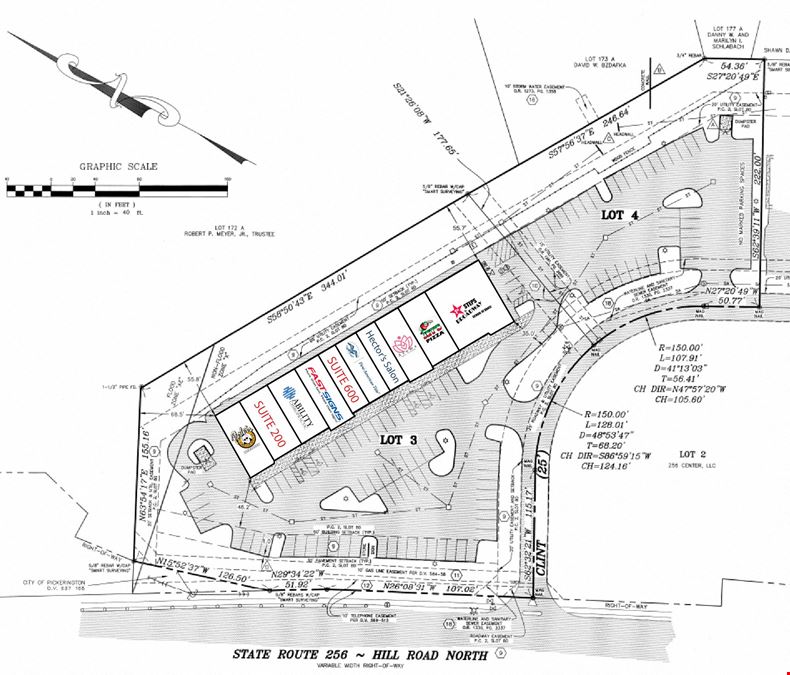 Creek Bend Shopping Center