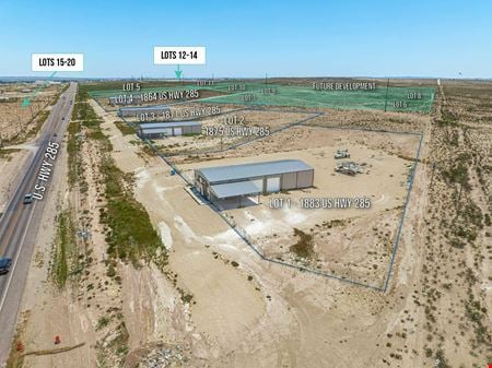 Preview of Industrial space for Sale at U.S. Hwy 285