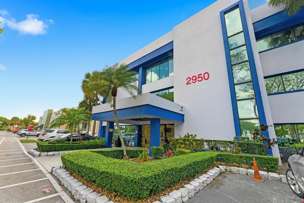 Cypress Creek Office Building