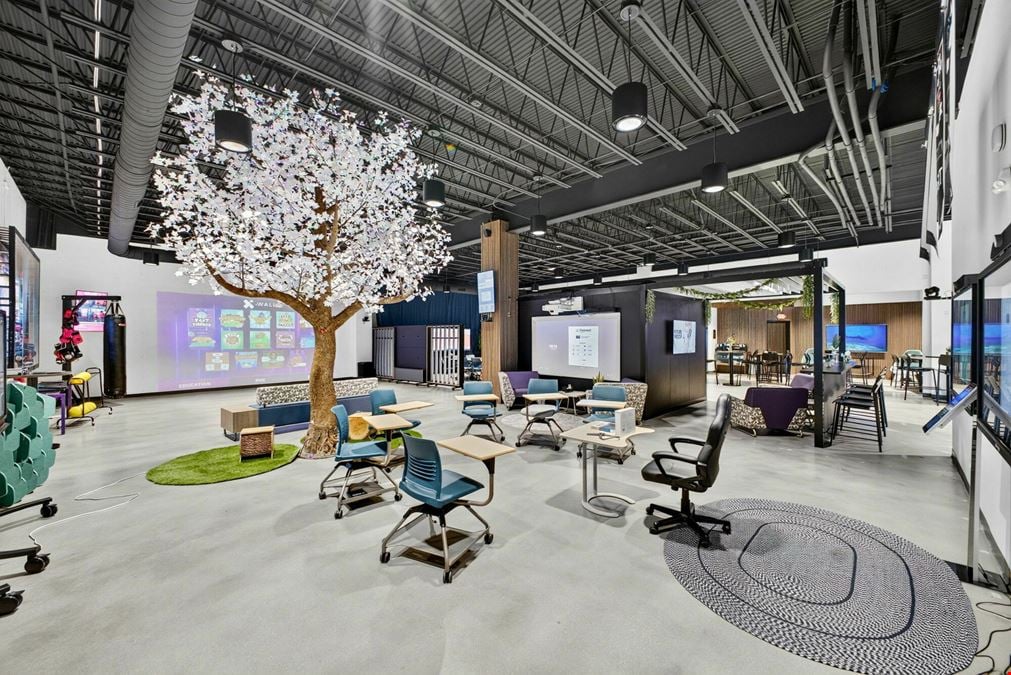 Golden Oaks Business Park