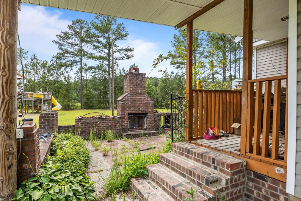 4700 and 4756 Oakley road, Stokes, NC 27884