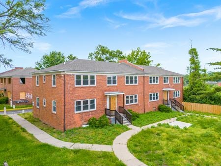 Preview of Multi-Family space for Sale at 3000 E 49th Street 