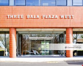 Three Bala Plaza - West