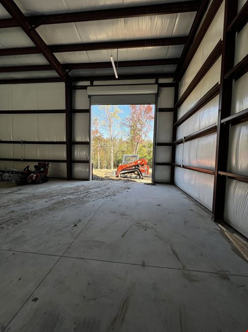New Warehouse Space for Lease near Jedburg Road and Hwy 78 in Summerville, SC